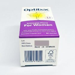 Men vi sinh dành cho nữ OptiBac Probiotics Intimate Flora 90 viên 13 men vi sinh danh cho nu optibac probiotics intimate flora 90 vien 280625 kf