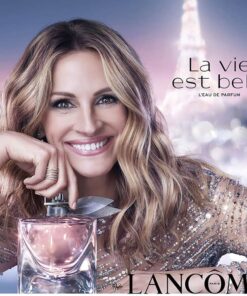 nuoc hoa nu lancome la vie est bella edp 75ml knc