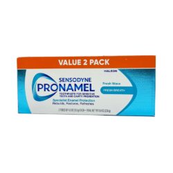 Kem đánh răng Sensodyne Pronamel Fresh Breath 113g x2 tuýp