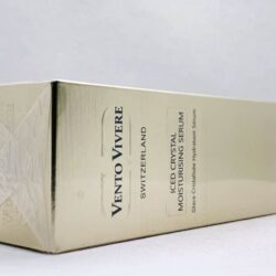 Serum Vento cao cấp của Thụy Sĩ Vento Vivere Iced Crystal Moisturising Serum 45ml 16 serum vento vivere ice crystal serum knb