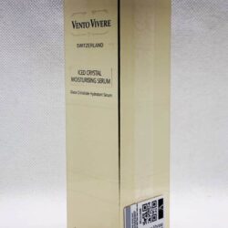 Serum Vento cao cấp của Thụy Sĩ Vento Vivere Iced Crystal Moisturising Serum 45ml 12 serum vento vivere ice crystal serum knh