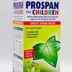 Siro ho cho trẻ em Flordis Prospan for Children 100ml 10 siro tri ho cho tre em flordis prospan for children 100ml kna
