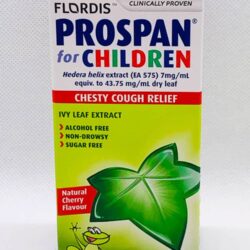 Siro ho cho trẻ em Flordis Prospan for Children 100ml 11 siro tri ho cho tre em flordis prospan for children 100ml knd