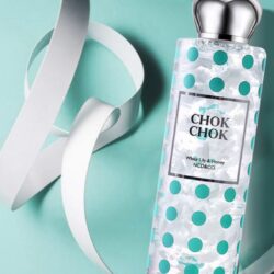 Sữa dưỡng thể trắng da Chok Chok White Lily & Honey 250g 7 sua duong the trang da chok chok white lily honey 265g 1