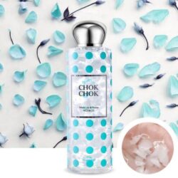 Sữa dưỡng thể trắng da Chok Chok White Lily & Honey 250g 6 sua duong the trang da chok chok white lily honey 265g4