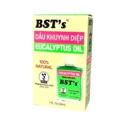 Dầu khuynh Diệp Eucalyptus Oil 30ml