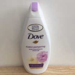 Sữa tắm Dove Purely Pampering Sweet Cream & Peony 500ml 6 sua tam dove purely pampering sweet cream peony 500ml ku