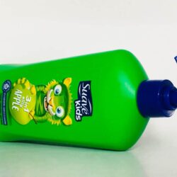 Tắm gội Suave cho bé 3 trong 1 hương táo Suave Kids Apple 532ml 8 suavekids 3in1 silly apple 532 ml kc