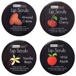Tẩy tế bào chết cho môi Lip Scrub Beauty Treats Wild Apple 10.5g 12 tay te bao chet moi lip scrub beauty treats wild apple 10 5g kna