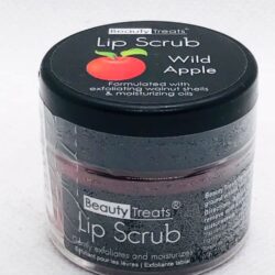 Tẩy tế bào chết cho môi Lip Scrub Beauty Treats Wild Apple 10.5g 8 tay te bao chet moi lip scrub beauty treats wild apple 10 5g kne