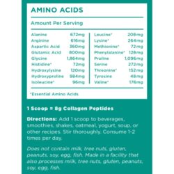 thuc pham bo sung further food collagen peptide protein powder 907g a