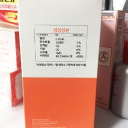 thuc pham chuc nang vien uong no nguc genie boom fat yline 60 vien knwd