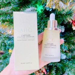 tinh chat ahc capture white solution max ampoule 50ml 231123 ka