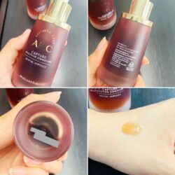 tinh chat ahc chong lao hoa capture revite solution max ampoule 50ml 231123 ke