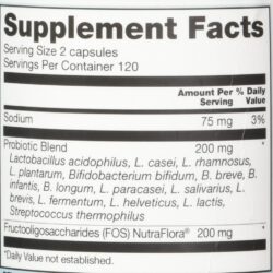 Viên men vi sinh Vitacost Probiotic 15-35 - 35 tỷ CFU 240 viên 6 vien nang chay vitacost probiotic 15 35 35 ty cfu 240 vien 2