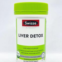 vien uong bo gan giai doc swisse ultiboost liver detox 200 vien 040326 ka