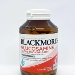 vien uong bo khop blackmores glucosamine sulfate 1500 arthritis pain relief 90 vien 210426 ka
