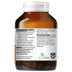 vien uong bo khop blackmores glucosamine sulfate 1500 arthritis pain relief 90 vien knwa