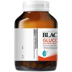 vien uong bo khop blackmores glucosamine sulfate 1500 arthritis pain relief 90 vien knwb