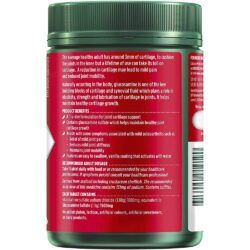 Viên uống bổ sụn khớp Nature's Own Glucosamine Sulfate 1500mg 200 viên 5 vien uong bo xuong natures own glucosamine sulfate 1500mg 200 vien knb