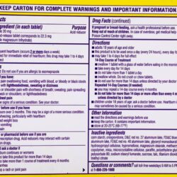 Viên uống hỗ trợ viêm loét dạ dày hành tá tràng Nexium 24hr (Hộp 3 hủ x14 Tablets) 15 vien uong ho tro viem loet da day hanh ta trang nexium 24hr 42 vien kg