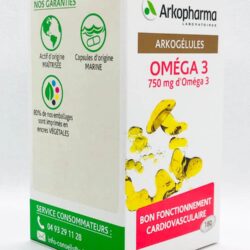 vien uong omega 3 arkopharma 180 vien knf