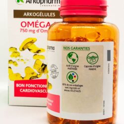 vien uong omega 3 arkopharma 180 vien kng