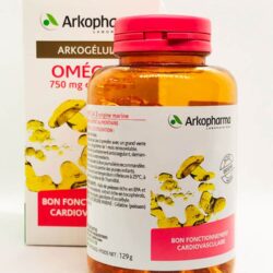 vien uong omega 3 arkopharma 180 vien knh
