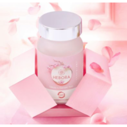 Viên uống thơm cơ thể Hebora Sakura 60 viên 7 vien uong thom co the hebora sakura 60 vien