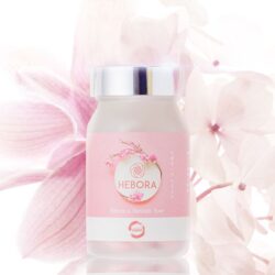 Viên uống thơm cơ thể Hebora Sakura 60 viên 8 vien uong thom co the hebora sakura 60 vien2
