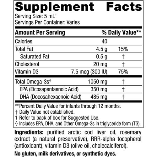 vitamin cho be nordic naturals babys dha with vitamin d3 60ml 011024 ke