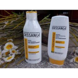 Bộ dầu gội xả dành cho tóc hư tổn Dessange Nutri-Extreme 250mlx200ml 7 Bo dau goi xa danh cho toc hu ton Dessange Nutri Extreme 250mlx200ml 2