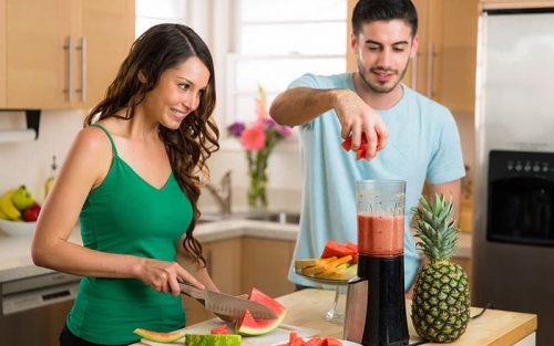 Viên uống bổ sung Vitamin C Ester-C Vitamin C 1000mg 60 Tablets 12 Couple Blending healthy