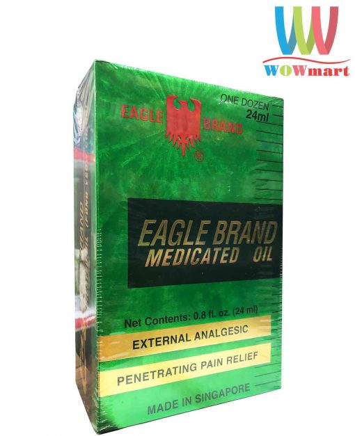 Dau-gio-xanh-Con-O-cua-My-Eagle-Brand-Medicated-Oil-One-Dozen-Loc-24ml-x12-chai