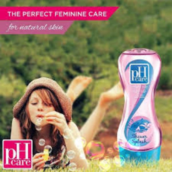 Dung dịch vệ sinh phụ nữ PH Care Feminine Wash Shower Splash 150ml