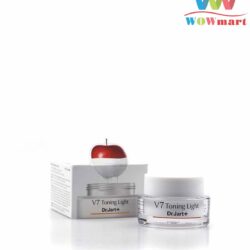 Kem dưỡng giúp da trắng sáng Dr.Jart V7 Toning Light 15ml