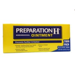 Kem trị trĩ Preparation H Ointment 57g x 2 tuýp1
