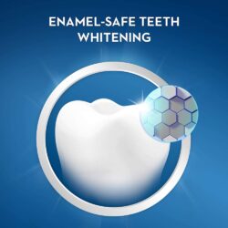 Miếng dán trắng răng Crest 3D Whitestrips 1 Hour Express 14 miếng 7 Mieng dan trang rang Crest 3D Whitestripes Proffesional Effects 14 mieng 3