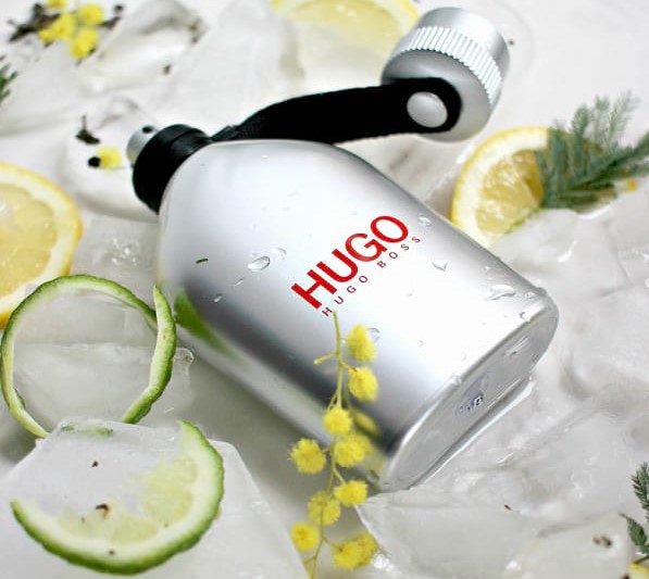 Nước hoa nam Hugo Boss Iced Eau De Toilette 125ml