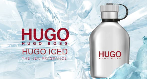Nước hoa nam Hugo Boss Iced Eau De Toilette 125ml