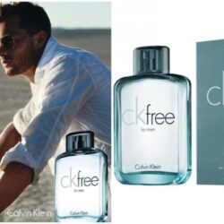 Nước hoa nam CK Free For Men EDT 100ml 4