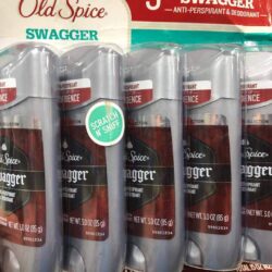Lăn khử mùi nam Old Spice Swagger Red Zone Anti Perspirant 85g 9 Old spice 85.6g lan buom