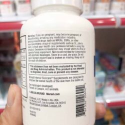 Viên uống giảm căng thẳng Murad Address Stress Dietary Supplement 60 viên 14 Vien uong giam cang thang Murad Address Stress Dietary Supplement 60 vien 5576