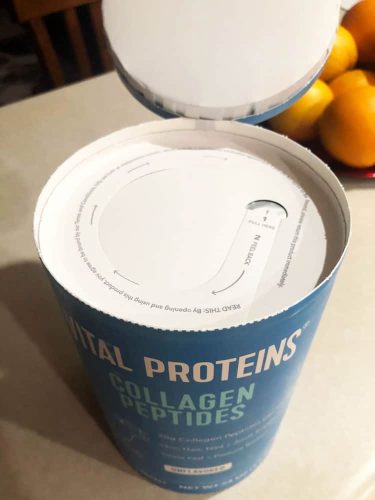 Collagen thủy phân Vital Proteins Collagen Peptides Unflavored 680g 22 bot collagen vital proteins collagen peptides unflavored 680g 190125 krev2