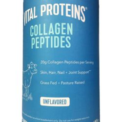 Collagen thủy phân Vital Proteins Collagen Peptides Unflavored 680g 10 bot collagen vital proteins collagen peptides unflavored 680g hopgiay 071124 ka