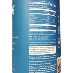 Collagen thủy phân Vital Proteins Collagen Peptides Unflavored 680g 11 bot collagen vital proteins collagen peptides unflavored 680g hopgiay 071124 kb