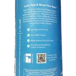 Collagen thủy phân Vital Proteins Collagen Peptides Unflavored 680g 13 bot collagen vital proteins collagen peptides unflavored 680g hopgiay 071124 kd