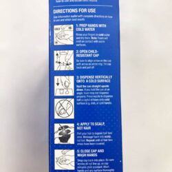 bot giup moc toc kirkland signature hair regrowth treatment minoxidil foam hop 60g x6 ong 71223 kc