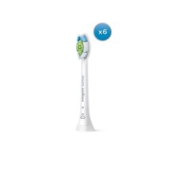Đầu bàn chải thay thế Philips Sonicare DiamondClean with BrushSync W 2 cái(tách lẻ) 8 dau ban chai thay the philips sonicare diamondclean with brushsync 6 cai1
