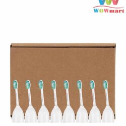 Đầu bàn chải thay thế Philips Sonicare E-Series Replacement Heads 8 đầu 9 dau ban chai thay the philips sonicare e series replacement heads 8 dau